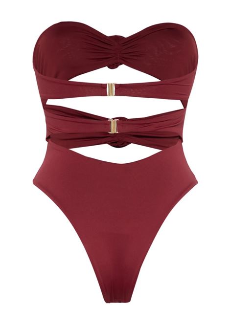 Costume Intero Vesna Bordeaux LA REVECHE | LR23VSBURGUNDY